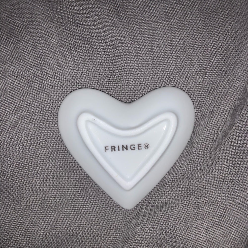 WEDDING RING TRINKET DISH - Picture 4 of 4